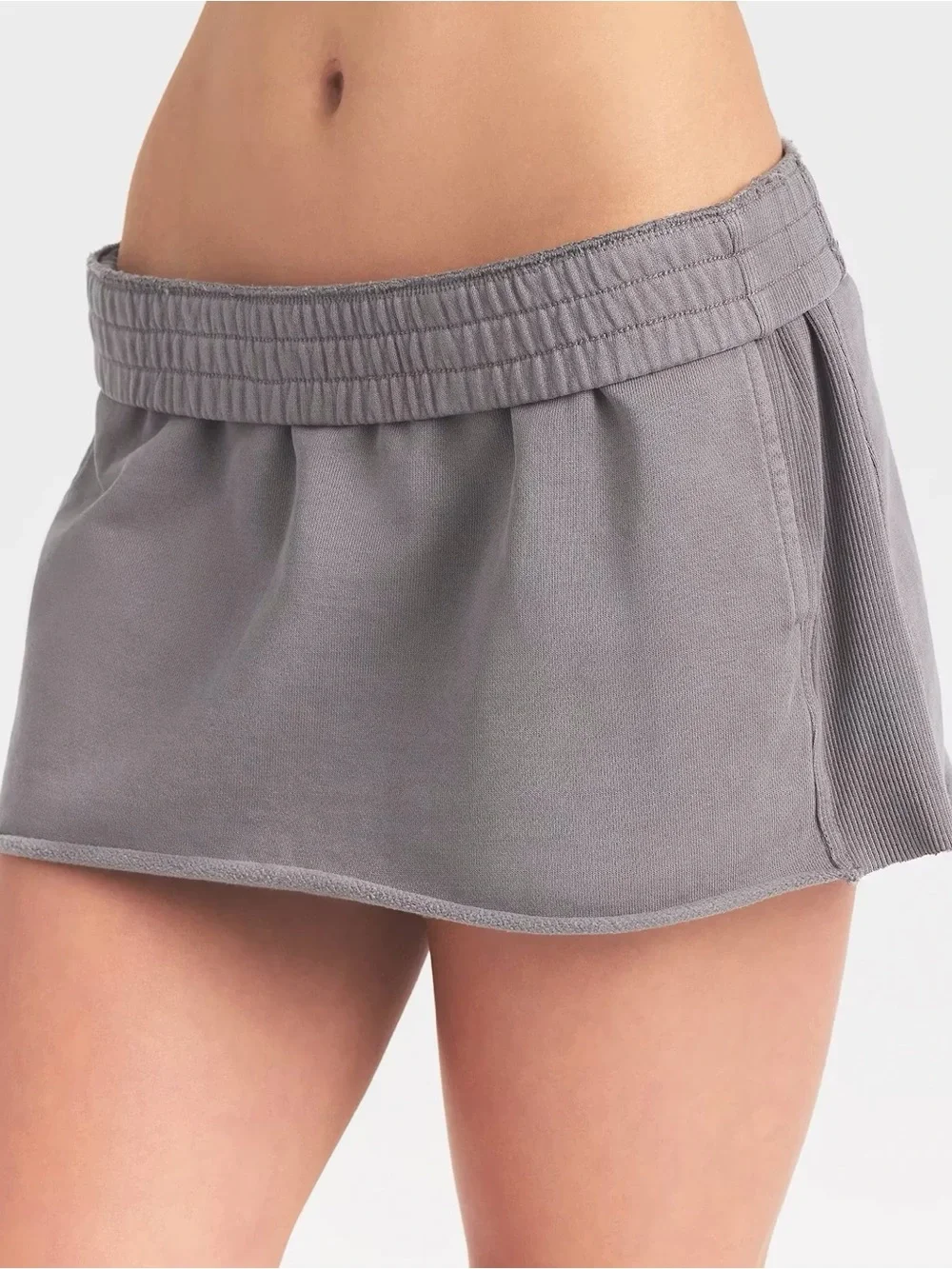SKIMS mini skirt